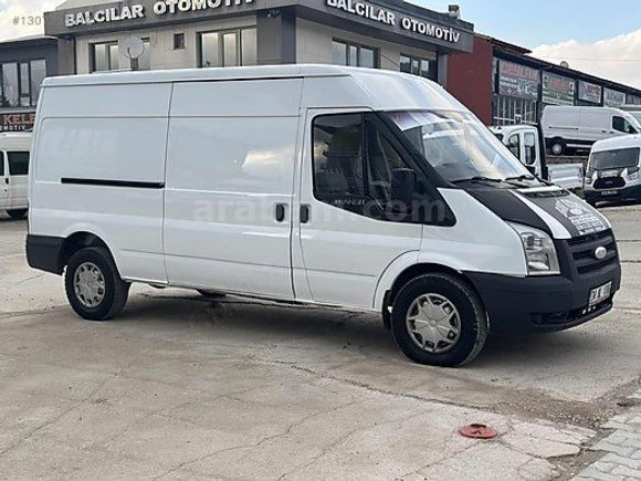 BAKİ KUZUCU OTOMOTİVDEN 2007 MODEL 315.000KM 350L Van
