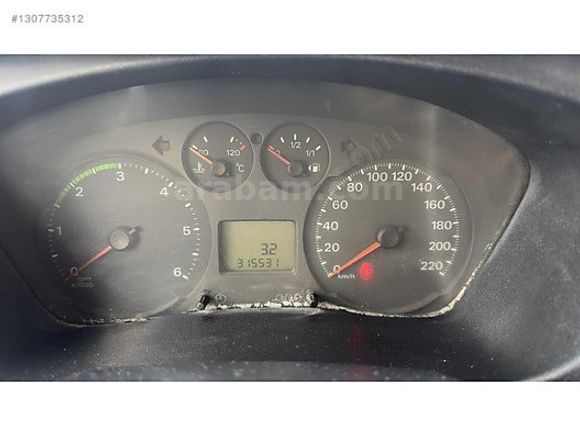 BAKİ KUZUCU OTOMOTİVDEN 2007 MODEL 315.000KM 350L Van