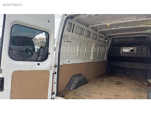 BAKİ KUZUCU OTOMOTİVDEN 2007 MODEL 315.000KM 350L Van