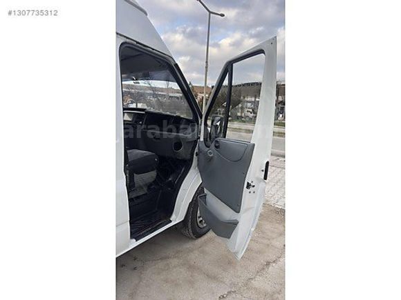 BAKİ KUZUCU OTOMOTİVDEN 2007 MODEL 315.000KM 350L Van