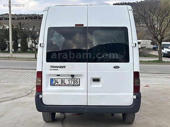 BAKİ KUZUCU OTOMOTİVDEN 2007 MODEL 315.000KM 350L Van