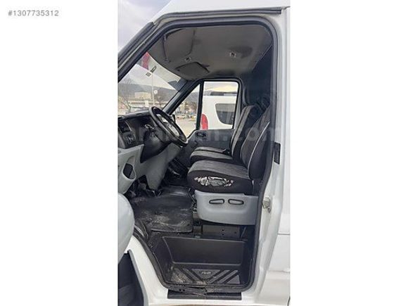 BAKİ KUZUCU OTOMOTİVDEN 2007 MODEL 315.000KM 350L Van