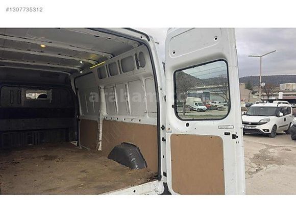 BAKİ KUZUCU OTOMOTİVDEN 2007 MODEL 315.000KM 350L Van