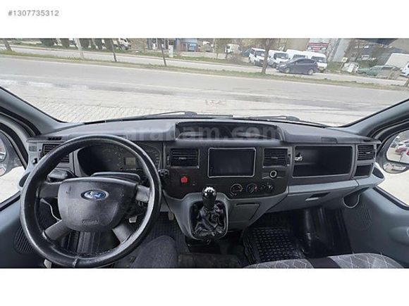BAKİ KUZUCU OTOMOTİVDEN 2007 MODEL 315.000KM 350L Van