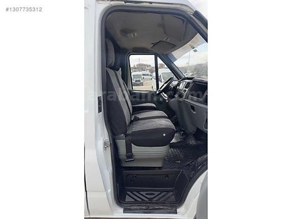 BAKİ KUZUCU OTOMOTİVDEN 2007 MODEL 315.000KM 350L Van