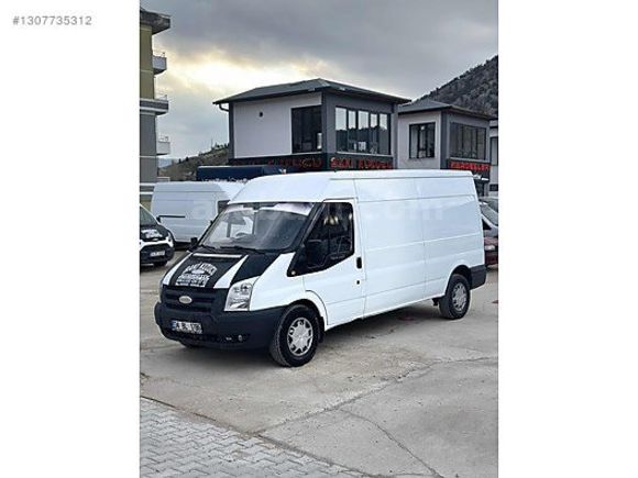 BAKİ KUZUCU OTOMOTİVDEN 2007 MODEL 315.000KM 350L Van