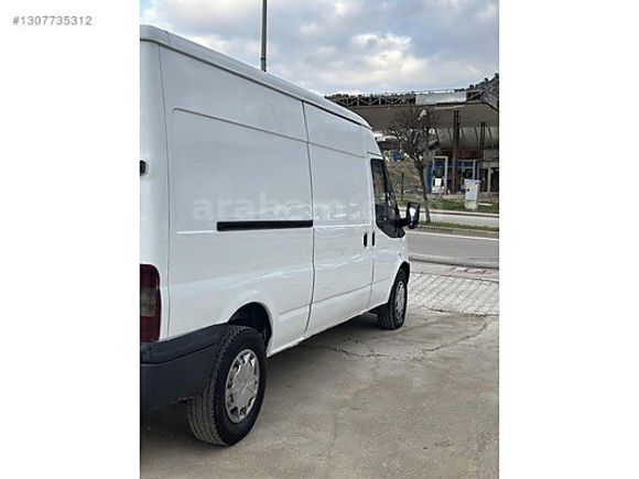 BAKİ KUZUCU OTOMOTİVDEN 2007 MODEL 315.000KM 350L Van
