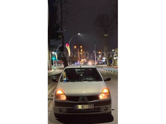 Sahibinden Renault Clio 1.5 dCi Alize 2004 Model