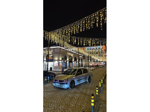 Sahibinden Renault Clio 1.5 dCi Alize 2004 Model
