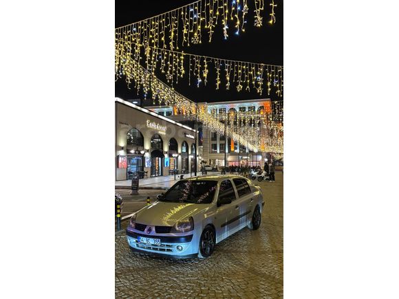 Sahibinden Renault Clio 1.5 dCi Alize 2004 Model