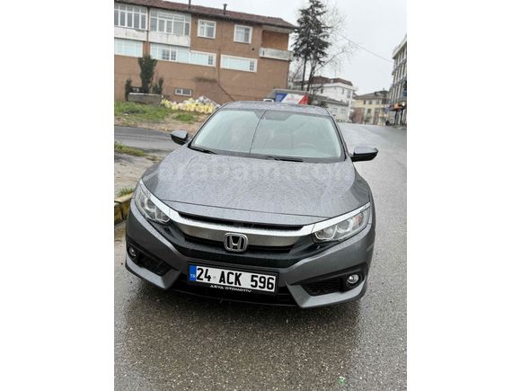 Sahibinden Honda Civic 1.6i DTEC Elegance 2018 Model 