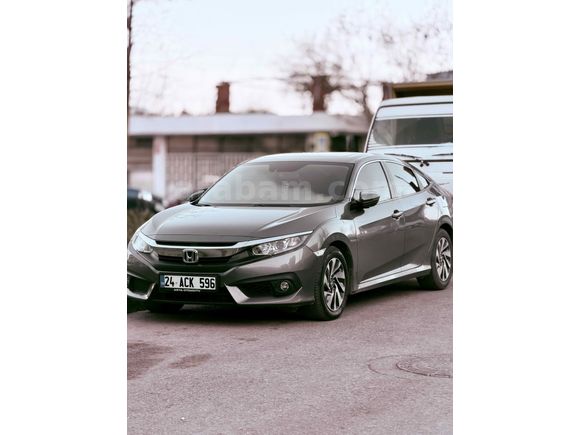 Sahibinden Honda Civic 1.6i DTEC Elegance 2018 Model 