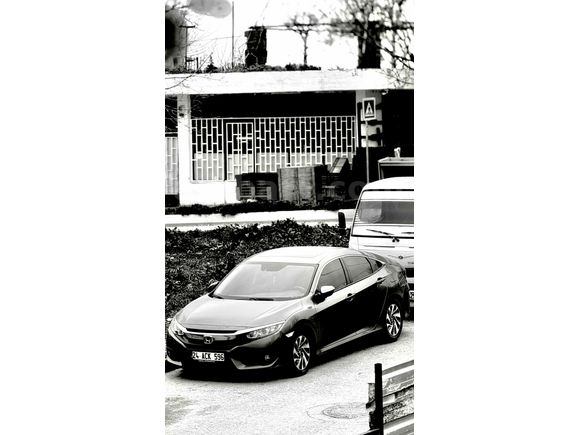 Sahibinden Honda Civic 1.6i DTEC Elegance 2018 Model 