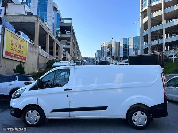 TEKİNDAĞ'DAN SENET VE KREDİLİ SATIŞ /2022 FORT COSTOM PANELVAN