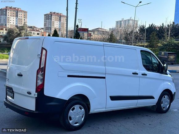 TEKİNDAĞ'DAN SENET VE KREDİLİ SATIŞ /2022 FORT COSTOM PANELVAN