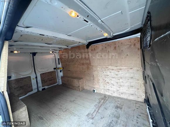 TEKİNDAĞ'DAN SENET VE KREDİLİ SATIŞ /2022 FORT COSTOM PANELVAN