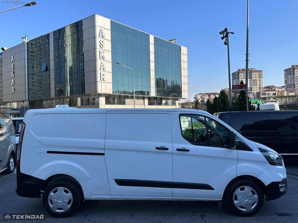 TEKİNDAĞ'DAN SENET VE KREDİLİ SATIŞ /2022 FORT COSTOM PANELVAN