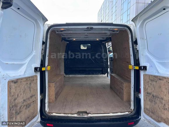 TEKİNDAĞ'DAN SENET VE KREDİLİ SATIŞ /2022 FORT COSTOM PANELVAN