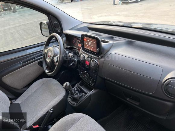 FİAT FİORİNO SAFELİNE 2019 MODEL 10'TABLET EKRN K.KARTINA TAKSİT