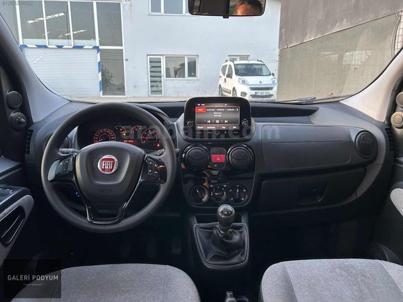 FİAT FİORİNO SAFELİNE 2019 MODEL 10'TABLET EKRN K.KARTINA TAKSİT