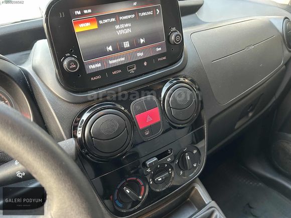 FİAT FİORİNO SAFELİNE 2019 MODEL 10'TABLET EKRN K.KARTINA TAKSİT