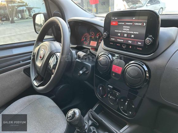 FİAT FİORİNO SAFELİNE 2019 MODEL 10'TABLET EKRN K.KARTINA TAKSİT