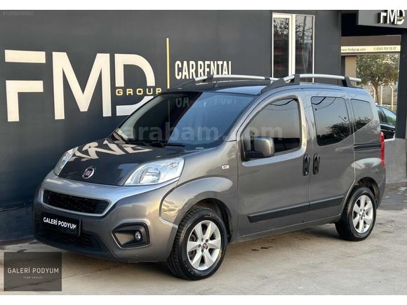 FİAT FİORİNO SAFELİNE 2019 MODEL 10'TABLET EKRN K.KARTINA TAKSİT