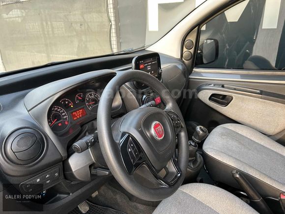 FİAT FİORİNO SAFELİNE 2019 MODEL 10'TABLET EKRN K.KARTINA TAKSİT