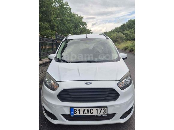 Sahibinden Ford Tourneo Courier   Otomobil ruhsatlı