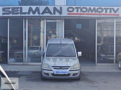 SELMAN OTOMOTİVDEN 2007 COMBO 1.3 CDTI C.PLUS HATASIZ 210 BİNDE