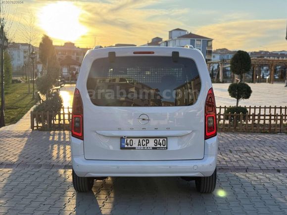 2025 COMBO EDİTİON 1.5 GERİ GÖRÜŞ PRO EKRAN %20 KDV SIFIR KM