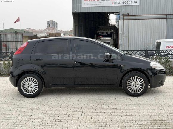 FİAT PUNTO 1.4 FİRE MASRAFSIZ