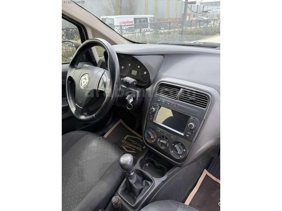 FİAT PUNTO 1.4 FİRE MASRAFSIZ