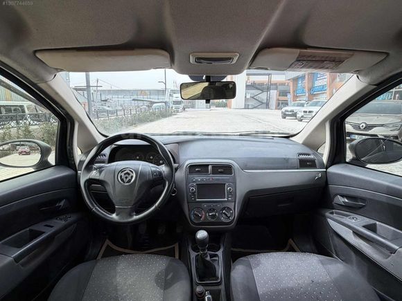FİAT PUNTO 1.4 FİRE MASRAFSIZ