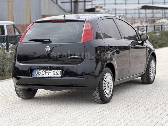 FİAT PUNTO 1.4 FİRE MASRAFSIZ