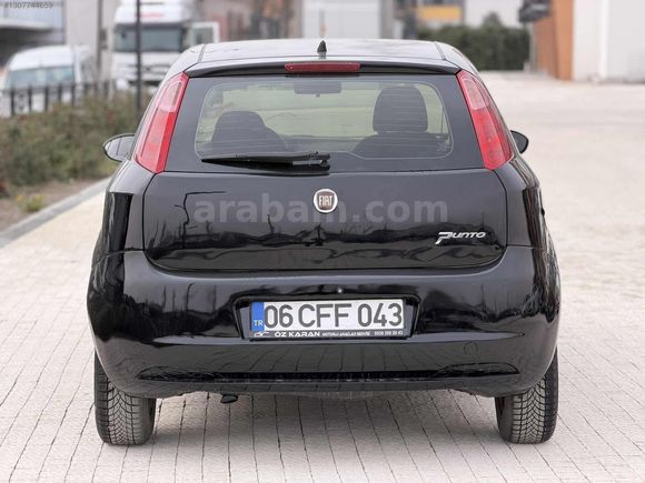 FİAT PUNTO 1.4 FİRE MASRAFSIZ