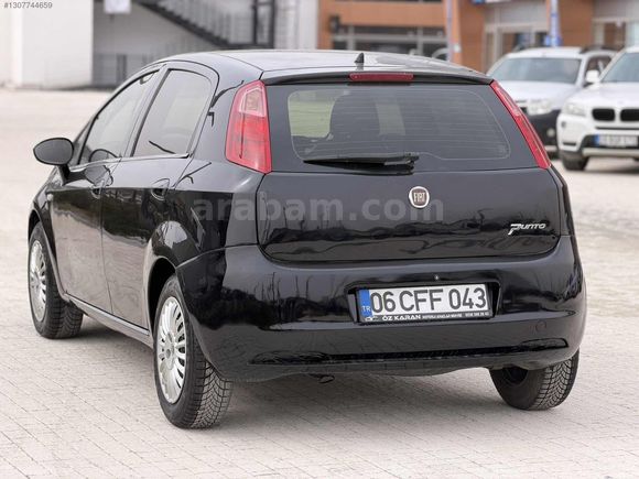 FİAT PUNTO 1.4 FİRE MASRAFSIZ