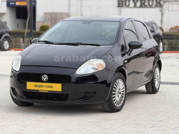 FİAT PUNTO 1.4 FİRE MASRAFSIZ