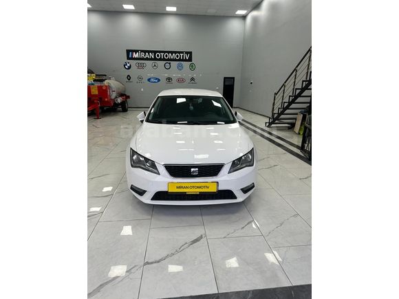 Sahibinden Seat Leon 1.6 TDI Style 2015 Model Siirt 188.000 km Beyaz