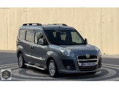 TRADE MOTORS & 2012 FİAT DOBLO 1.3 MULTİJET ELEGANCE (172.000)KM