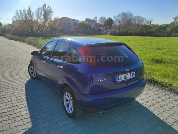 Ford Focus 1.6