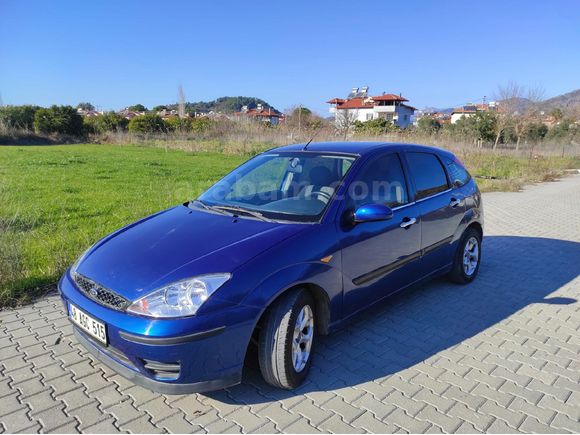 Ford Focus 1.6