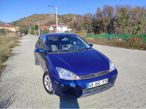 Ford Focus 1.6