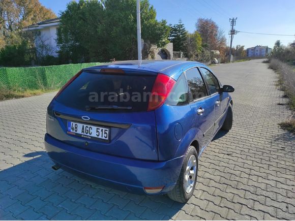 Ford Focus 1.6