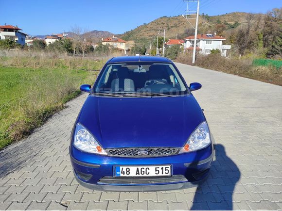 Ford Focus 1.6