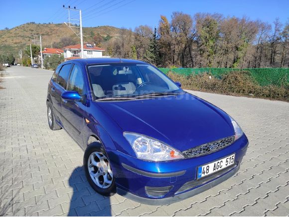 Ford Focus 1.6