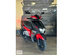ÖZGÜR MOTORDAN 2. EL NTORQ 125 KIRMIZI 2023 MODEL