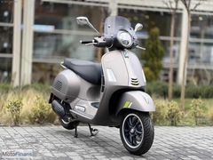 MotoFinans'tan Vespa GTS 125 SuperTech