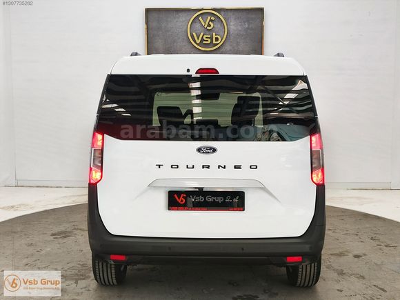 VSB RENPAŞ 'tan 2024 FORD COURİER TİTANIUM 100PS KDV %20