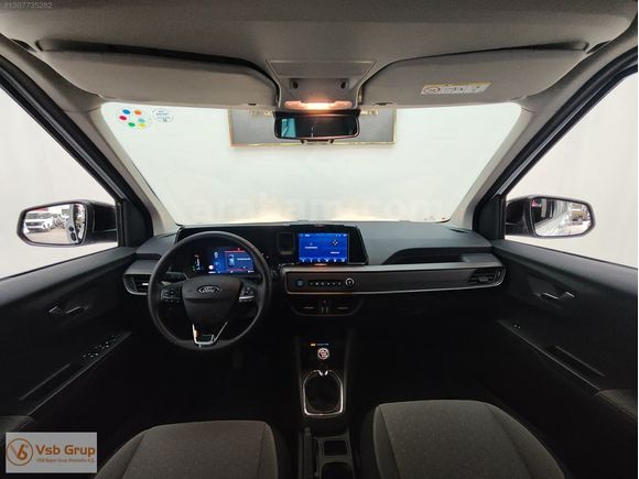 VSB RENPAŞ 'tan 2024 FORD COURİER TİTANIUM 100PS KDV %20